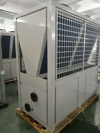 Тепловой насос спа или бассейна для общественных бассейнов 84KW гальванизировал стальной лист