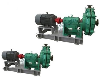 Насос Slurry давления двойного корпуса высокий, насос шуги насоса грязи всасывания конца центробежный